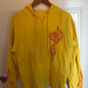 Harley-Davidson sweatshirt